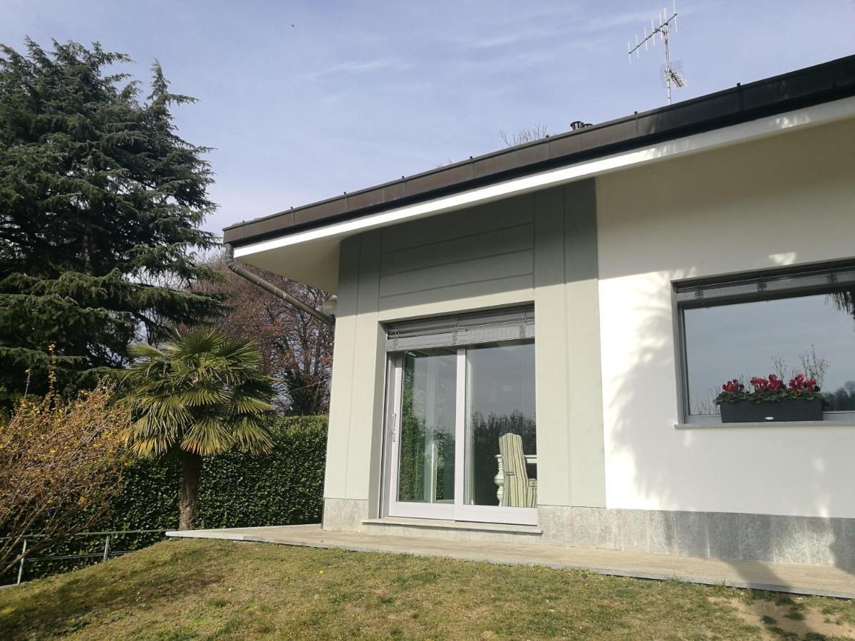 Villa In Precollina Turin Exterior photo